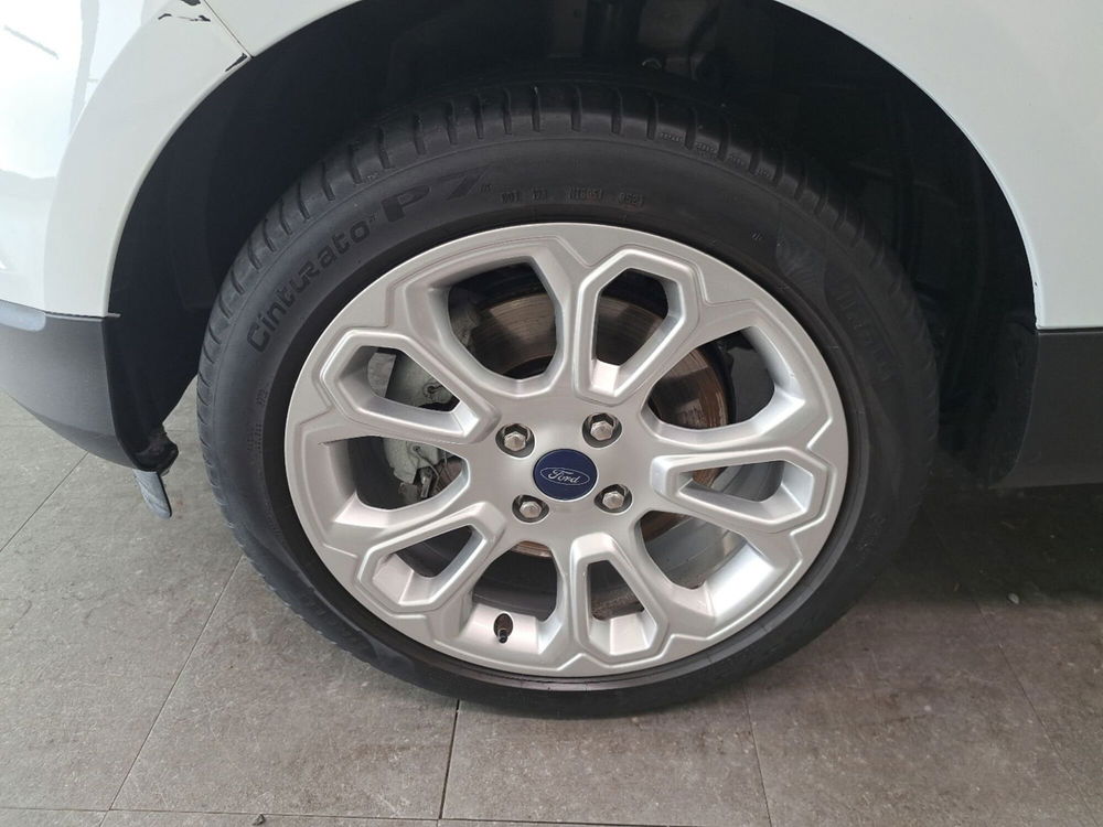 Ford EcoSport usata a Arezzo (9)