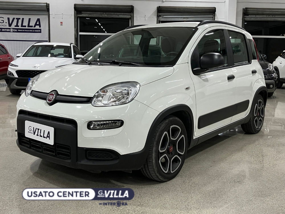 Fiat Panda usata a Monza e Brianza