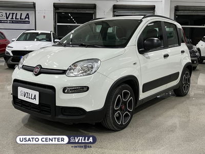 Fiat Panda 1.2 Lounge  del 2020 usata a Monza