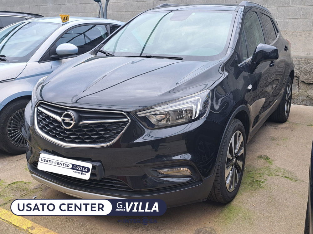 Opel Mokka usata a Monza e Brianza