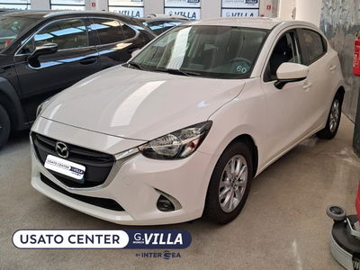 Mazda Mazda2 1.5 Skyactiv-G Evolve  del 2019 usata a Monza