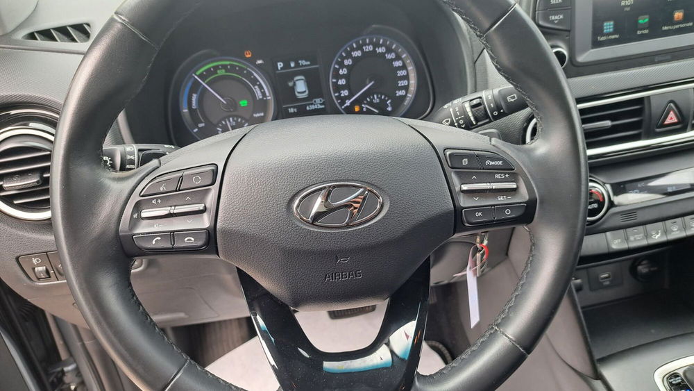 Hyundai Kona usata a Monza e Brianza (11)