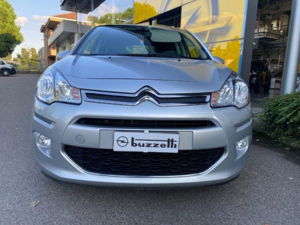 Citroen C3 usata a Milano