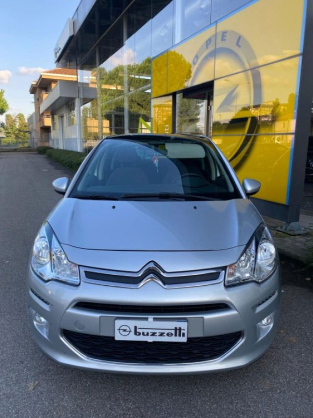 Citroen C3 usata a Milano (15)