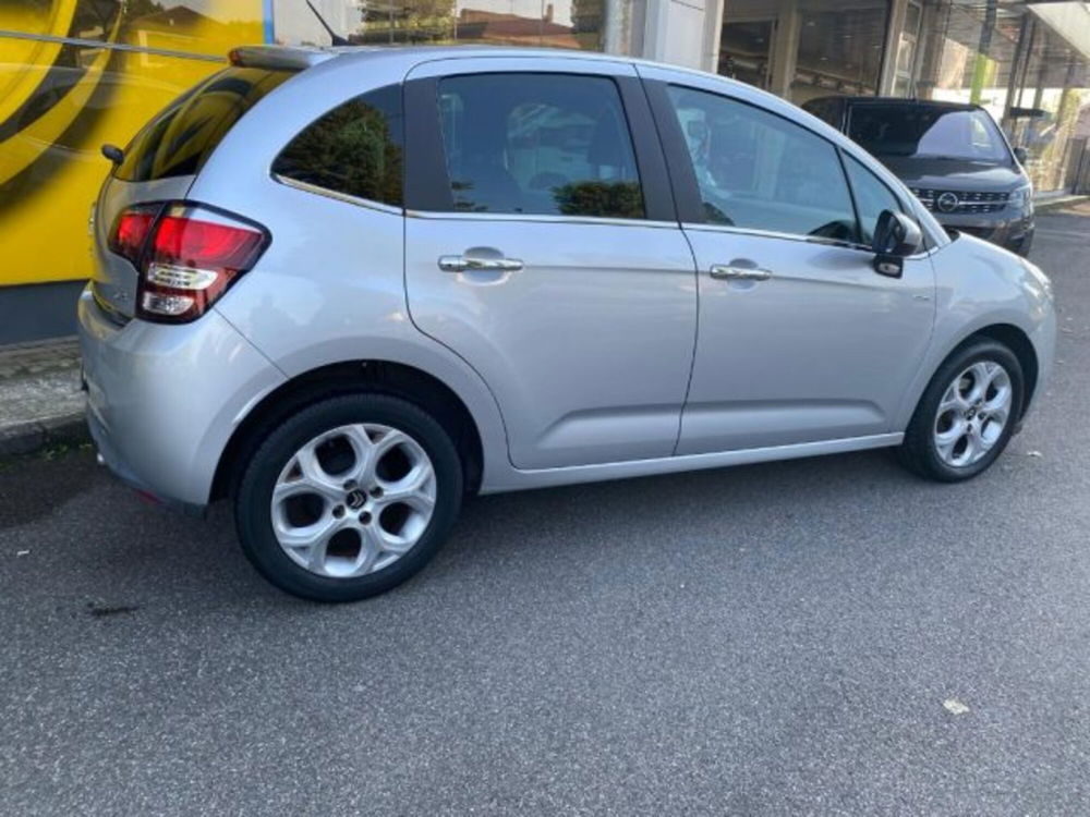 Citroen C3 usata a Milano (17)