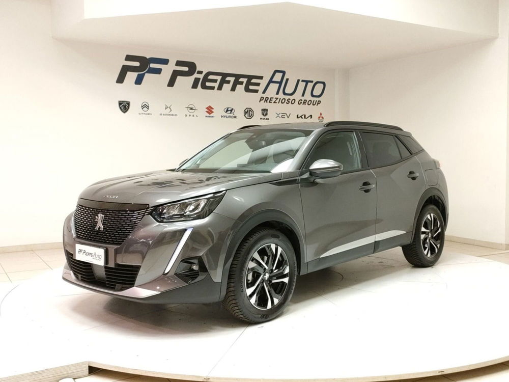 Peugeot 2008 usata a Teramo