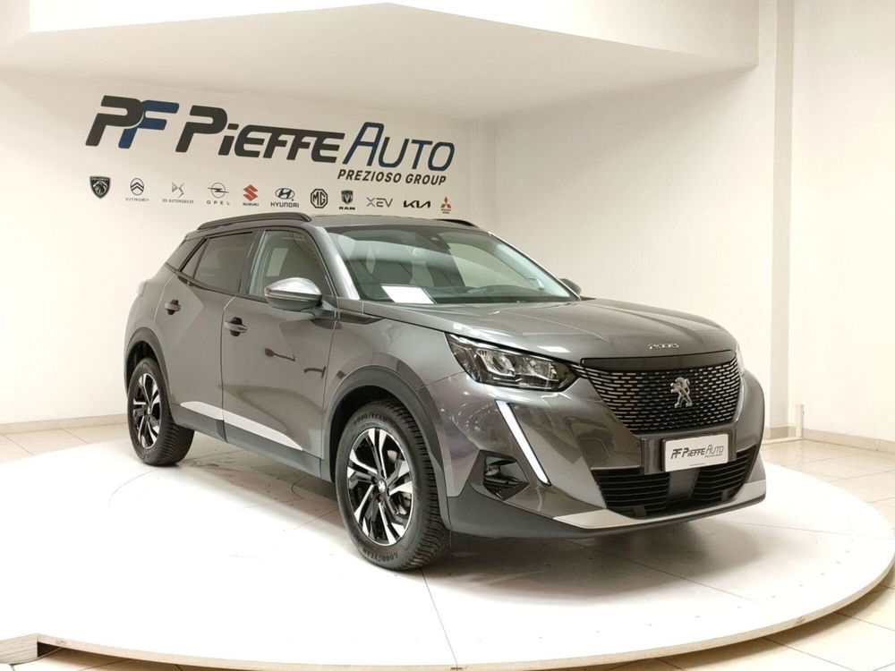 Peugeot 2008 usata a Teramo (6)