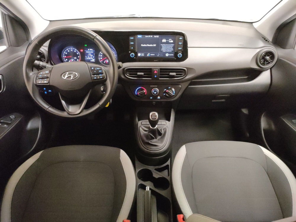 Hyundai i10 usata a Teramo (16)