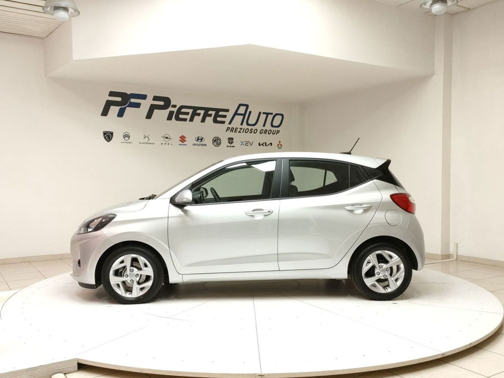 Hyundai i10 usata a Teramo (2)