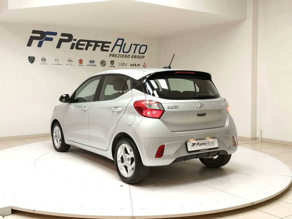 Hyundai i10 usata a Teramo (3)