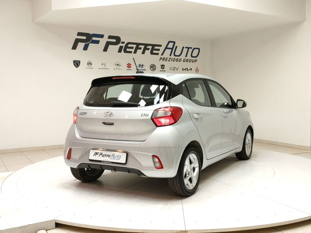 Hyundai i10 usata a Teramo (4)