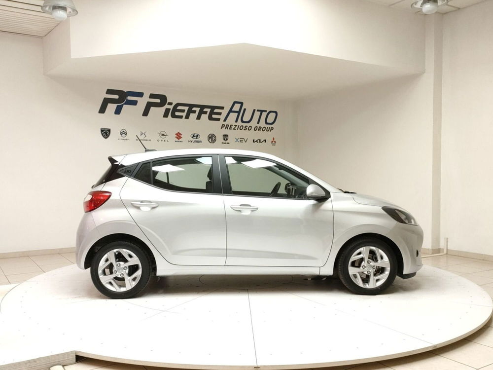 Hyundai i10 usata a Teramo (5)