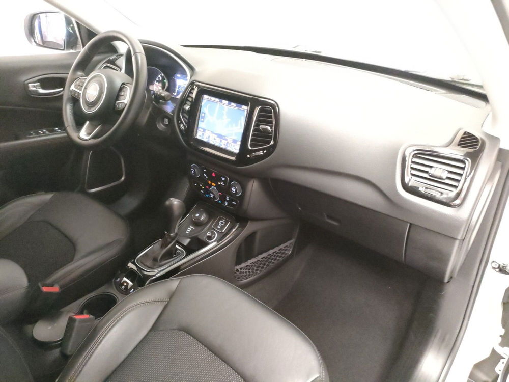 Jeep Compass usata a Teramo (12)