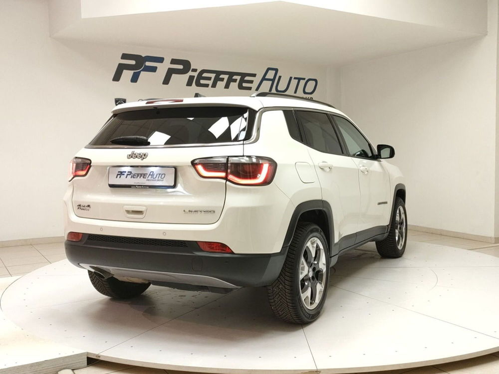 Jeep Compass usata a Teramo (4)