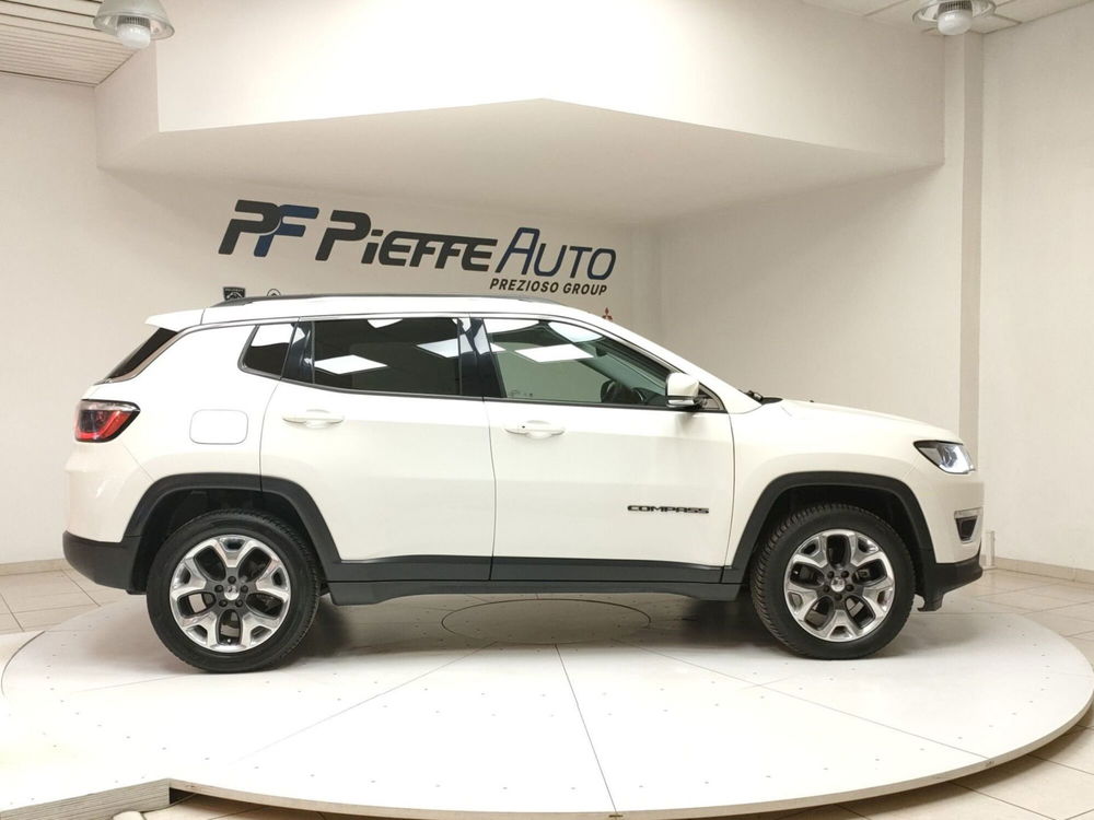 Jeep Compass usata a Teramo (5)