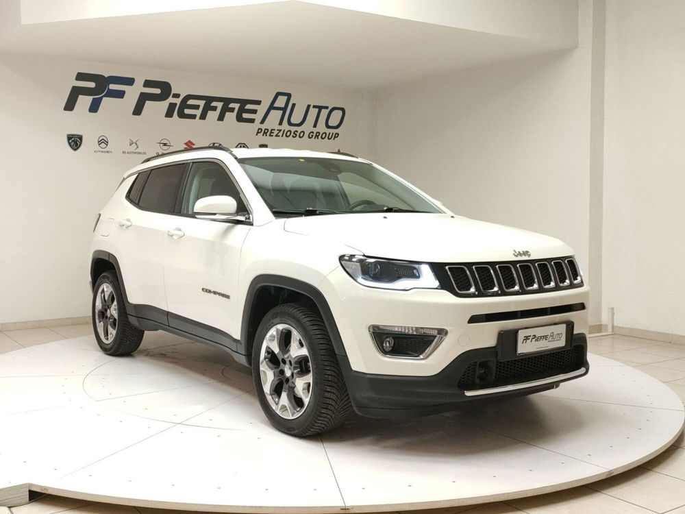 Jeep Compass usata a Teramo (6)