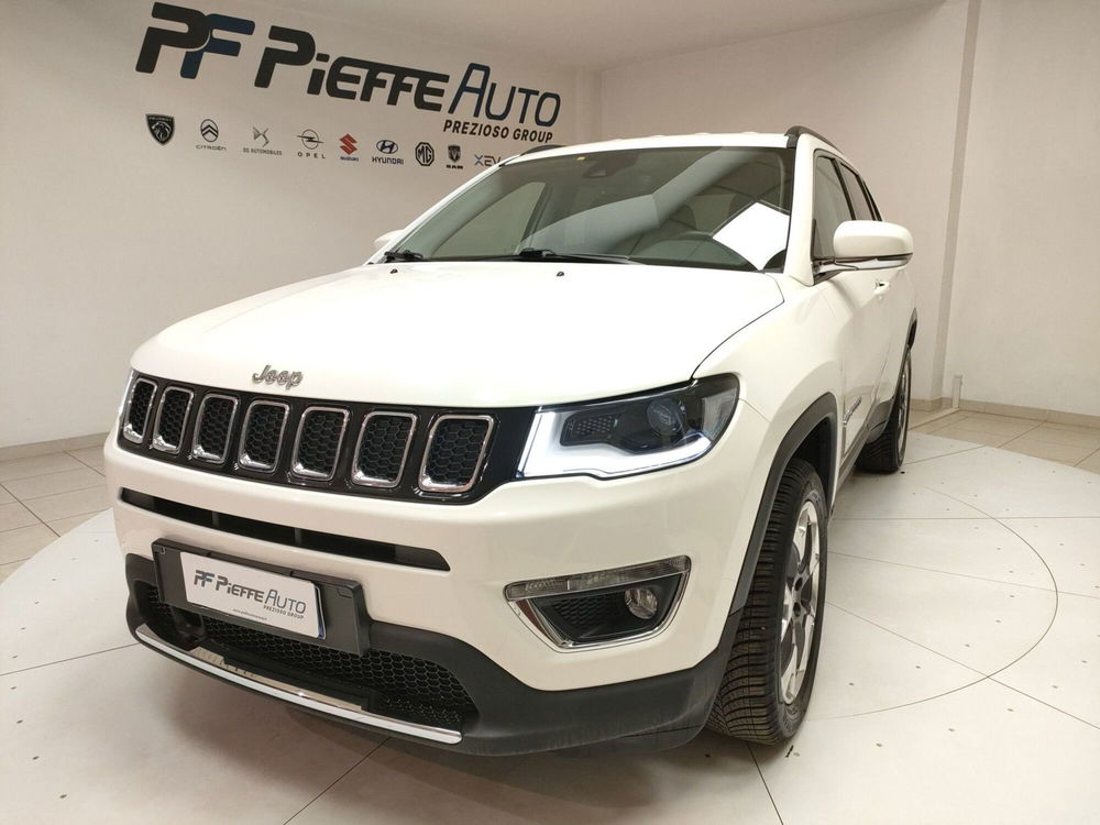 Jeep Compass usata a Teramo (8)