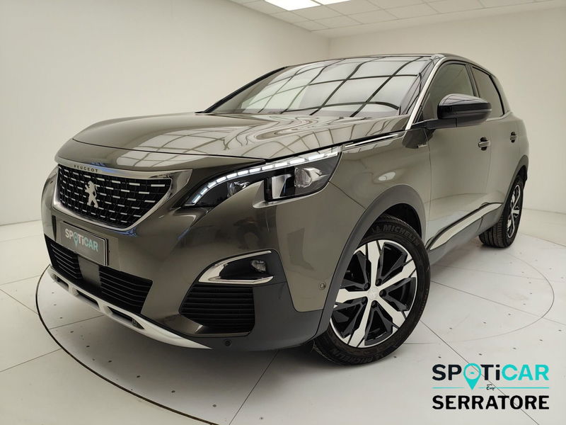 Peugeot 3008 PureTech Turbo 130 S&amp;S EAT8 GT Line  del 2020 usata a Erba