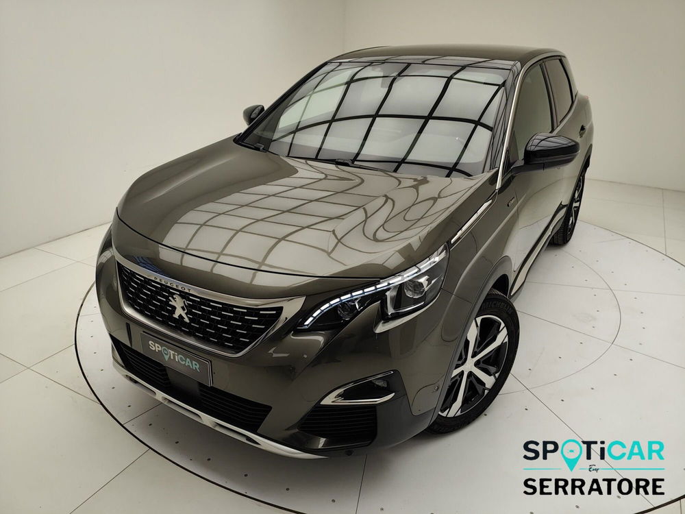 Peugeot 3008 usata a Como (15)