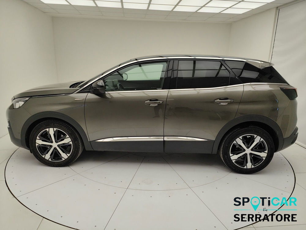 Peugeot 3008 usata a Como (4)