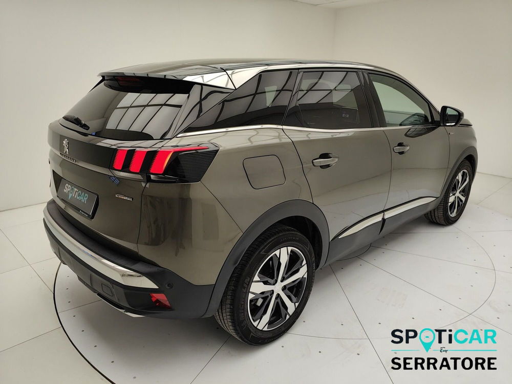 Peugeot 3008 usata a Como (5)