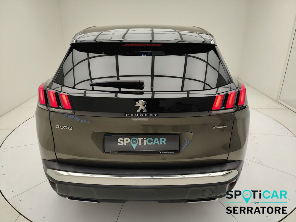 Peugeot 3008 usata a Como (6)