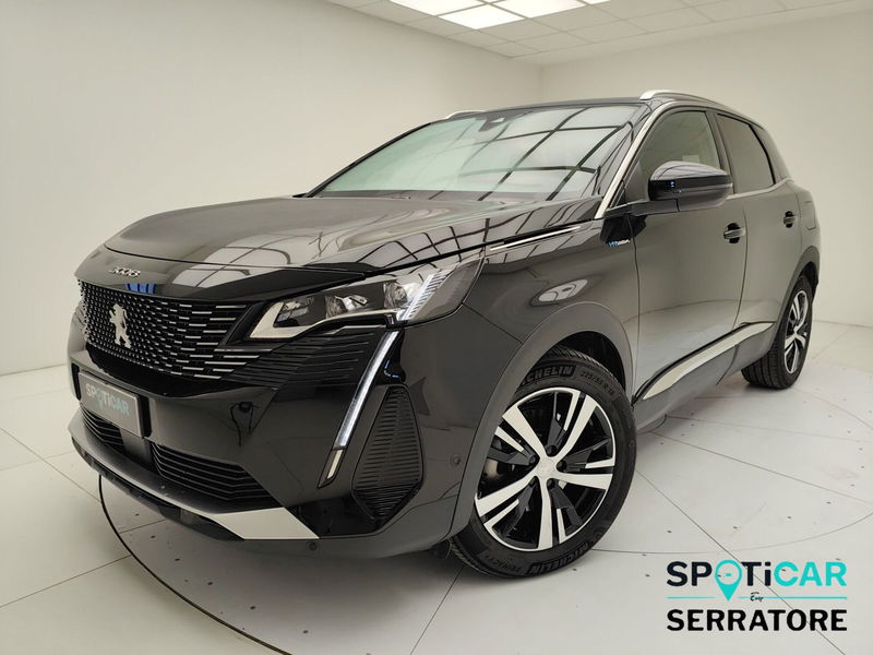 Peugeot 3008 Hybrid4 300 e-EAT8 GT  del 2022 usata a Erba