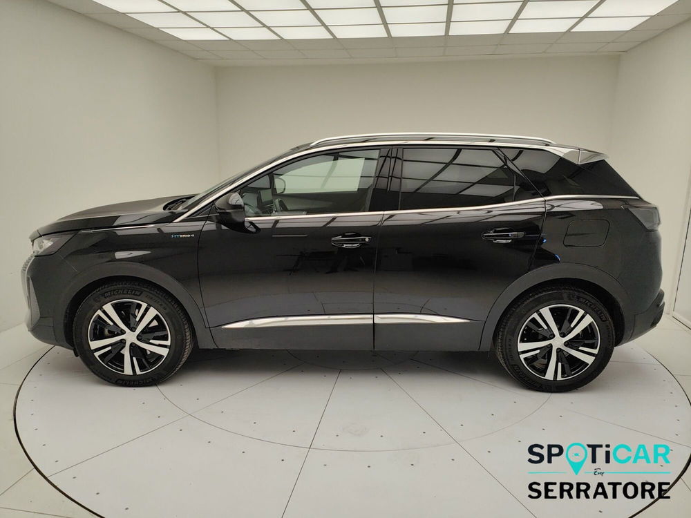 Peugeot 3008 usata a Como (4)