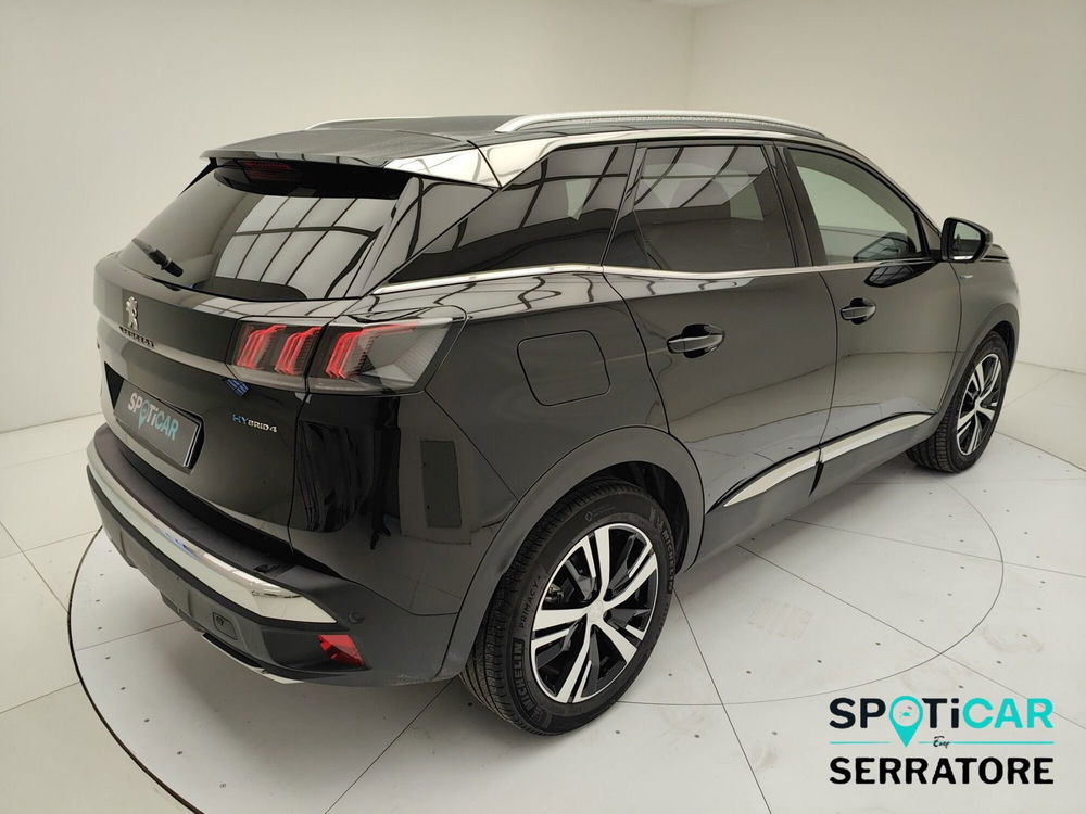 Peugeot 3008 usata a Como (5)