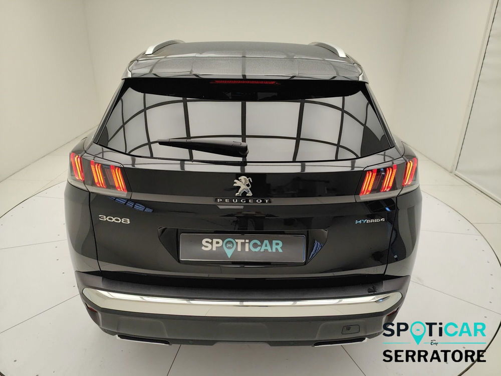 Peugeot 3008 usata a Como (6)