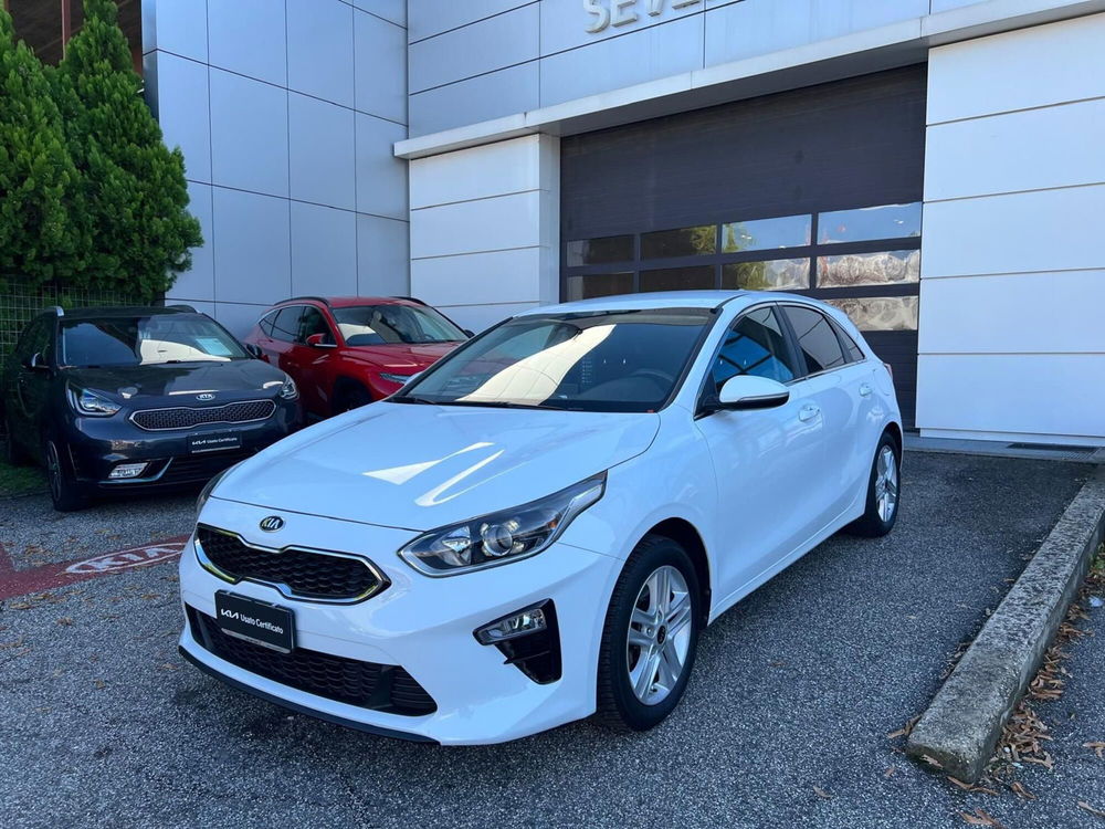 Kia Ceed usata a Verona