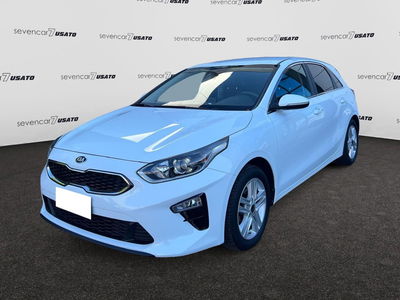 Kia Ceed 1.4 MPi GPL 5p. Business Class  del 2019 usata a Verona