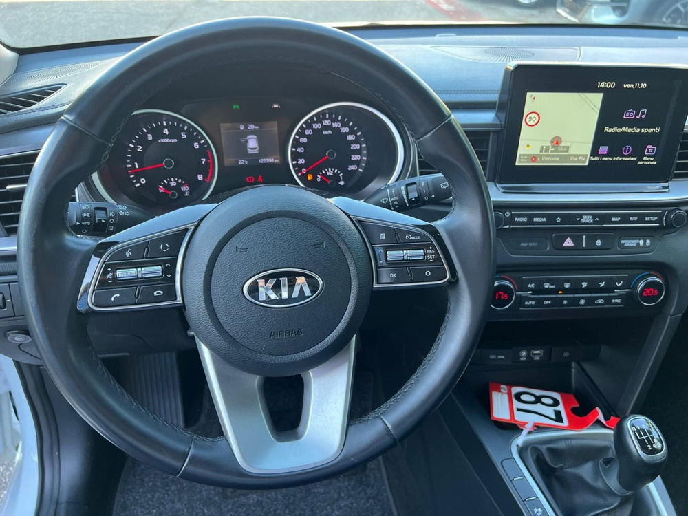 Kia Ceed usata a Verona (5)