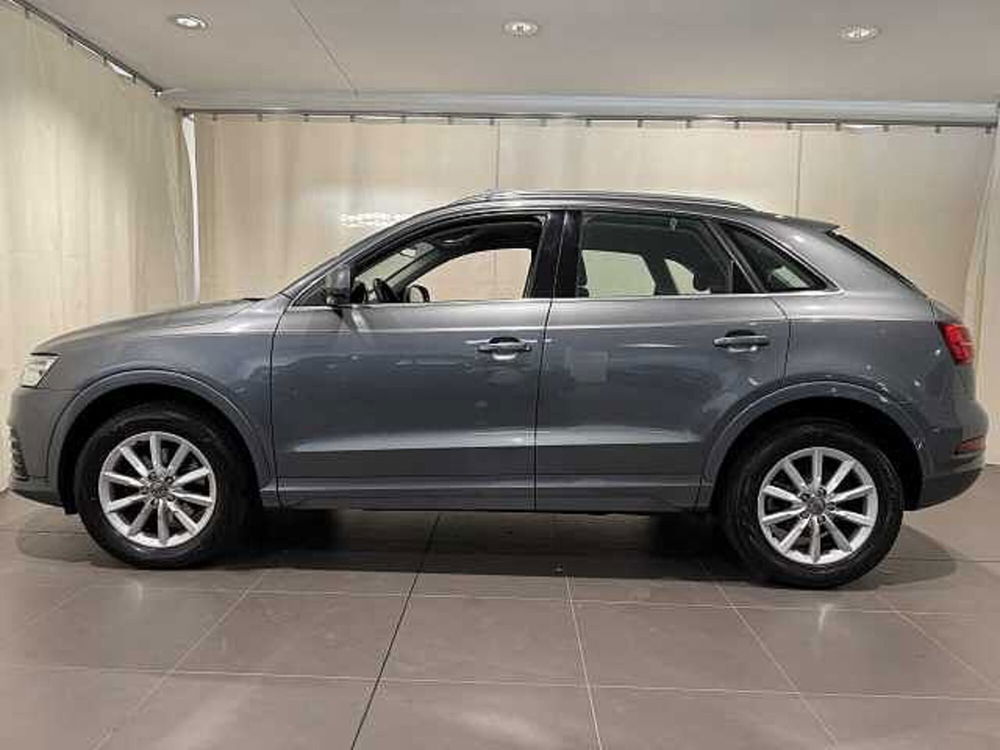 Audi Q3 usata a Genova (4)