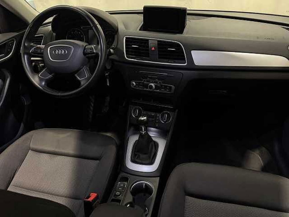 Audi Q3 usata a Genova (6)