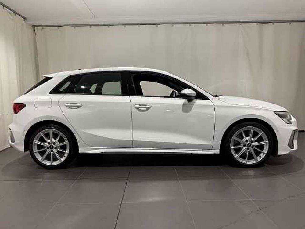 Audi S3 Sportback usata a Genova (2)