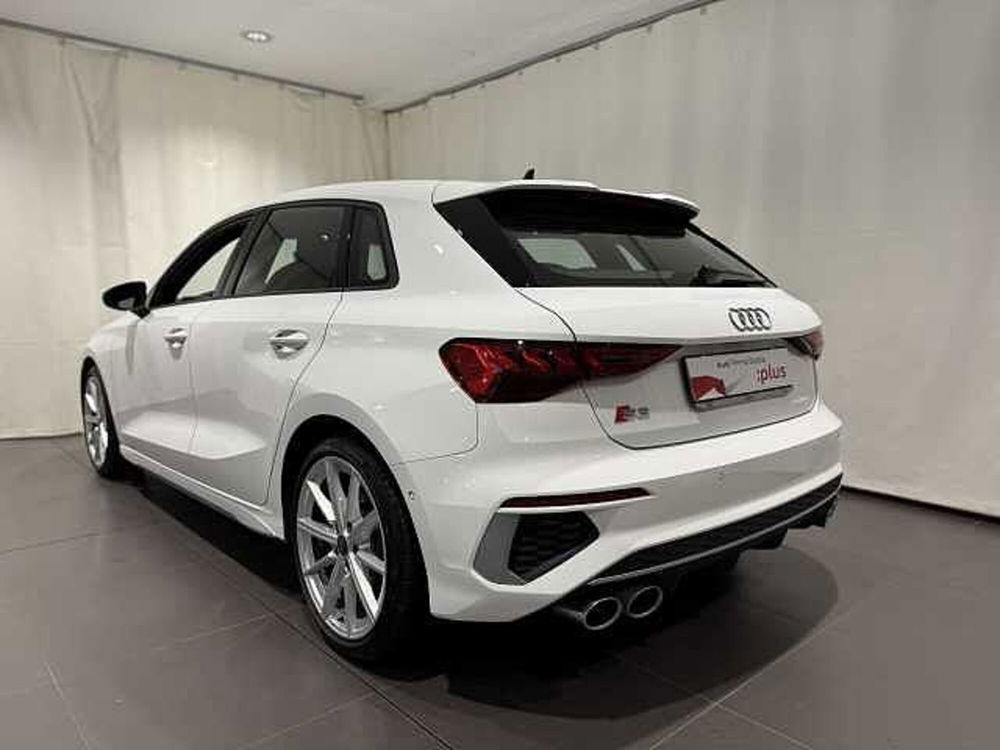 Audi S3 Sportback usata a Genova (3)