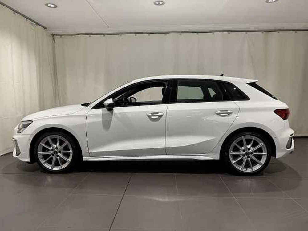 Audi S3 Sportback usata a Genova (4)