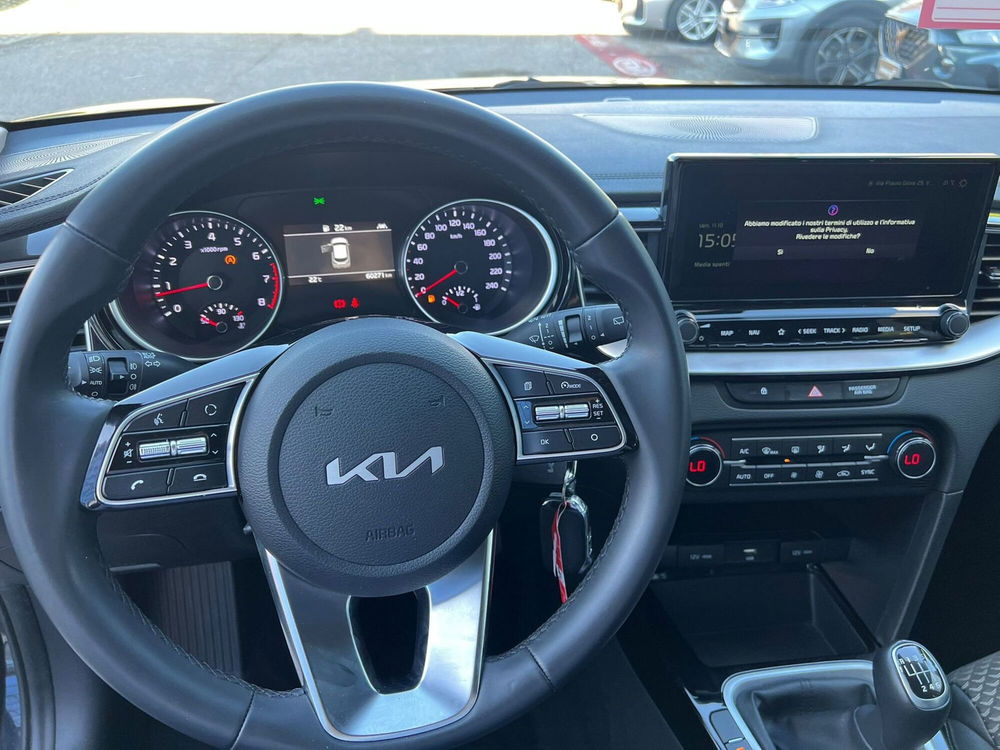 Kia XCeed usata a Verona (11)