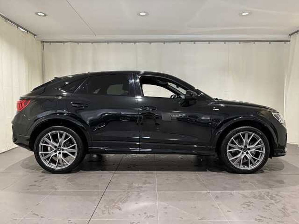 Audi Q3 Sportback usata a Genova (2)