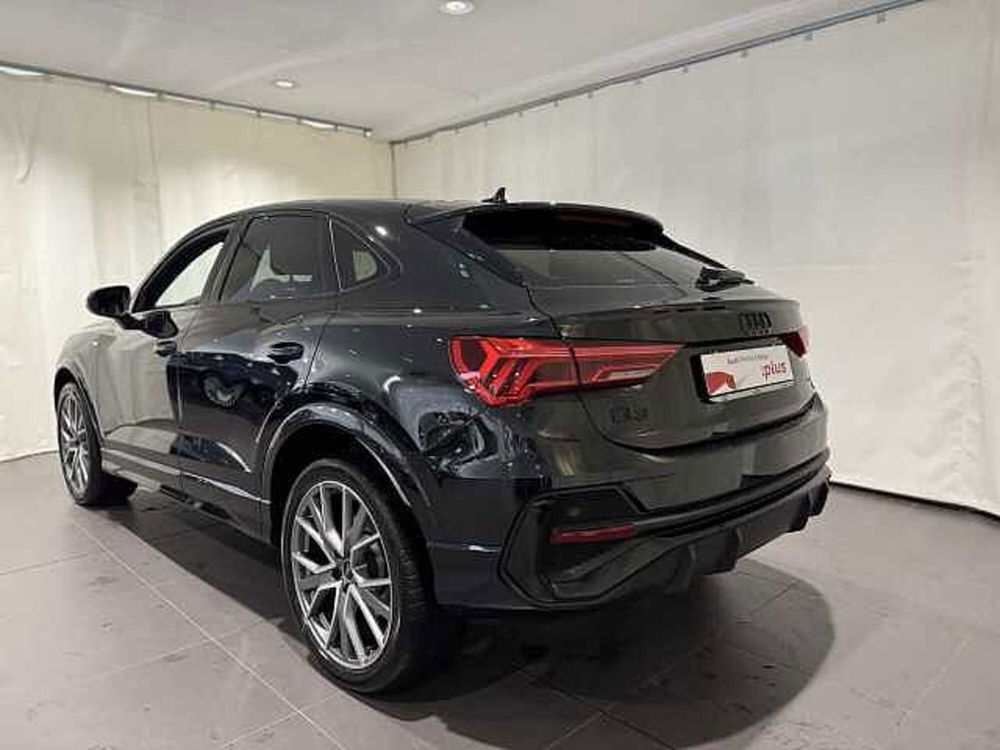 Audi Q3 Sportback usata a Genova (3)