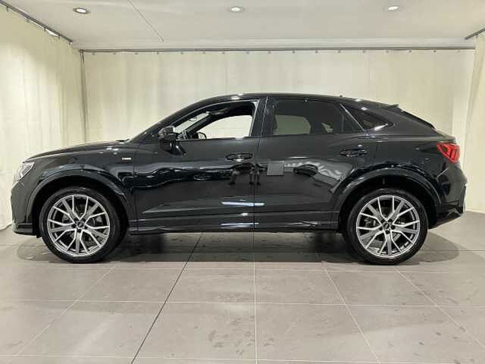 Audi Q3 Sportback usata a Genova (4)