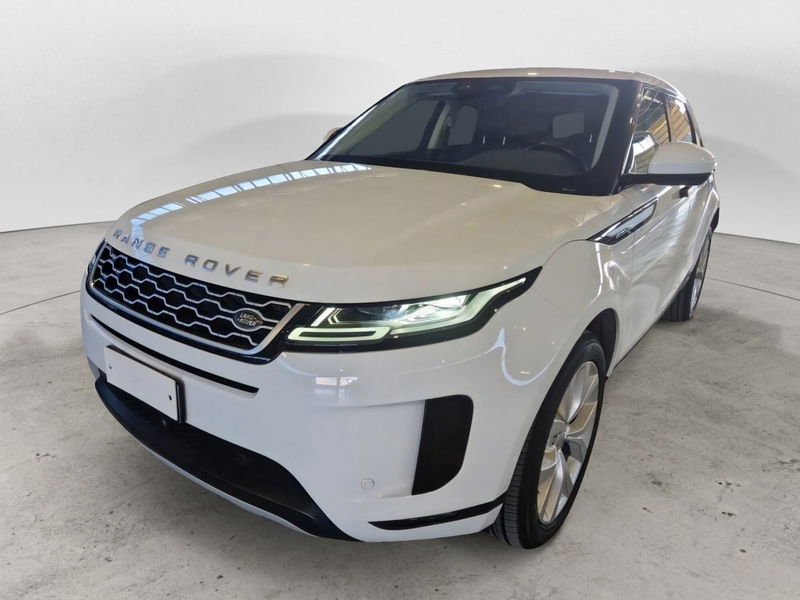 Land Rover Range Rover Evoque 1.5 I3 PHEV 300 CV AWD Auto  del 2021 usata a Salerno