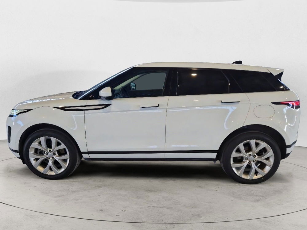 Land Rover Range Rover Evoque usata a Salerno (3)