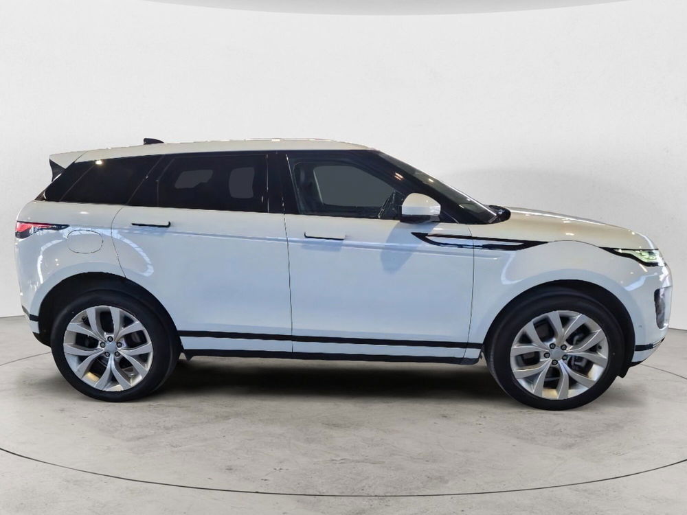 Land Rover Range Rover Evoque usata a Salerno (4)