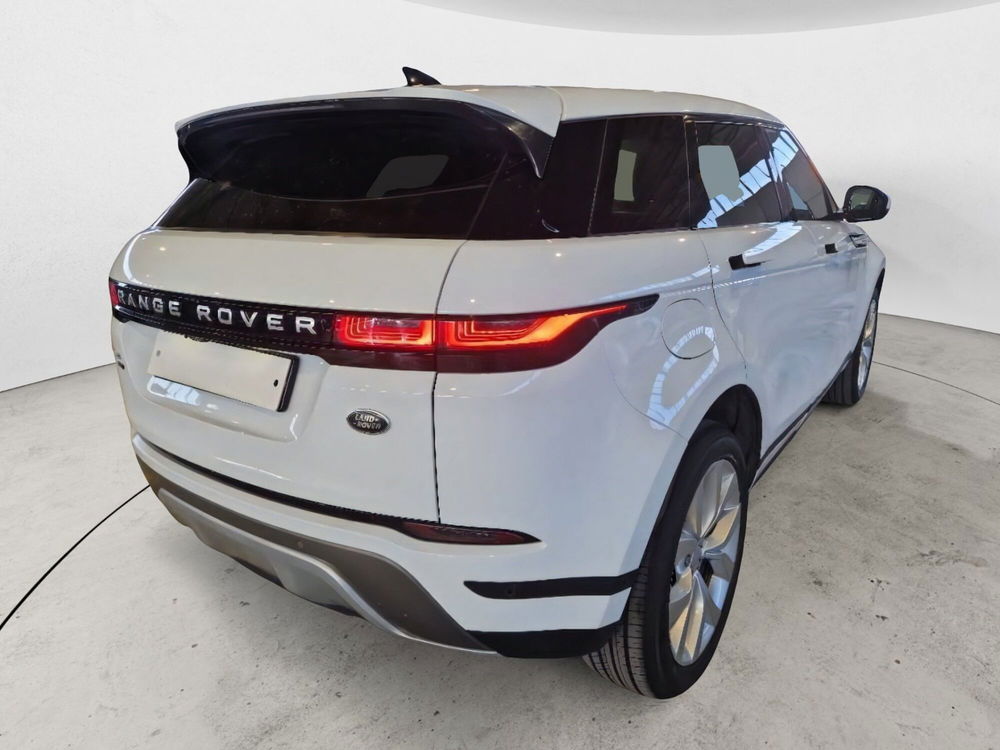 Land Rover Range Rover Evoque usata a Salerno (5)