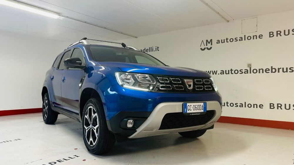 Dacia Duster usata a Lecco