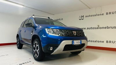 Dacia Duster 1.0 TCe 100 CV 4x2 15th Anniversary  del 2020 usata a Galbiate