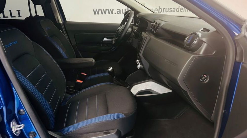 Dacia Duster usata a Lecco (10)