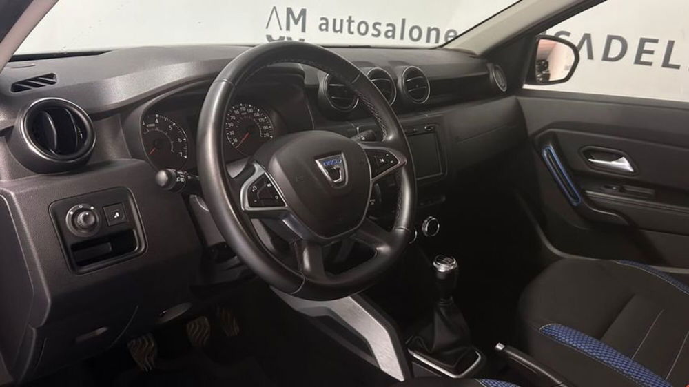 Dacia Duster usata a Lecco (11)